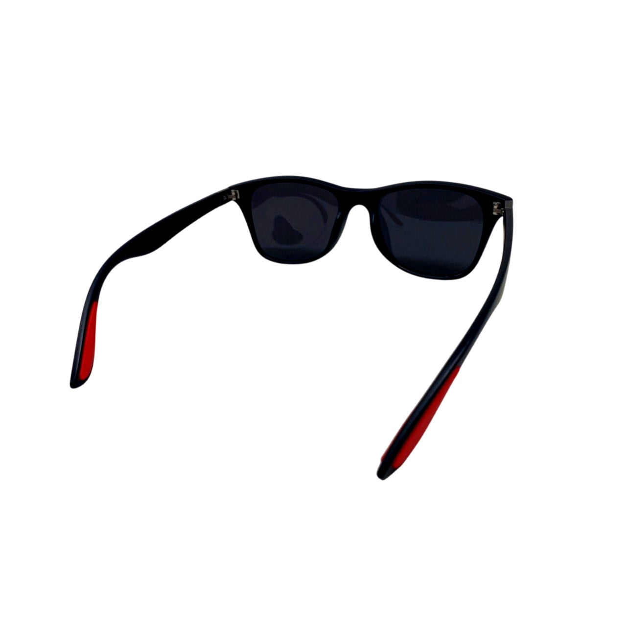 PUNK Drifters - Damage Ready Moshpit Destroyable Sunglasses - Chaos Red