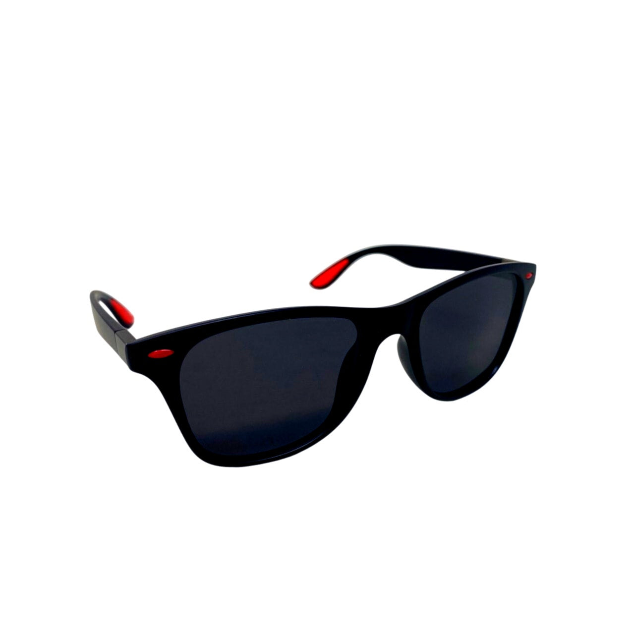 PUNK Drifters - Damage Ready Moshpit Destroyable Sunglasses - Chaos Red