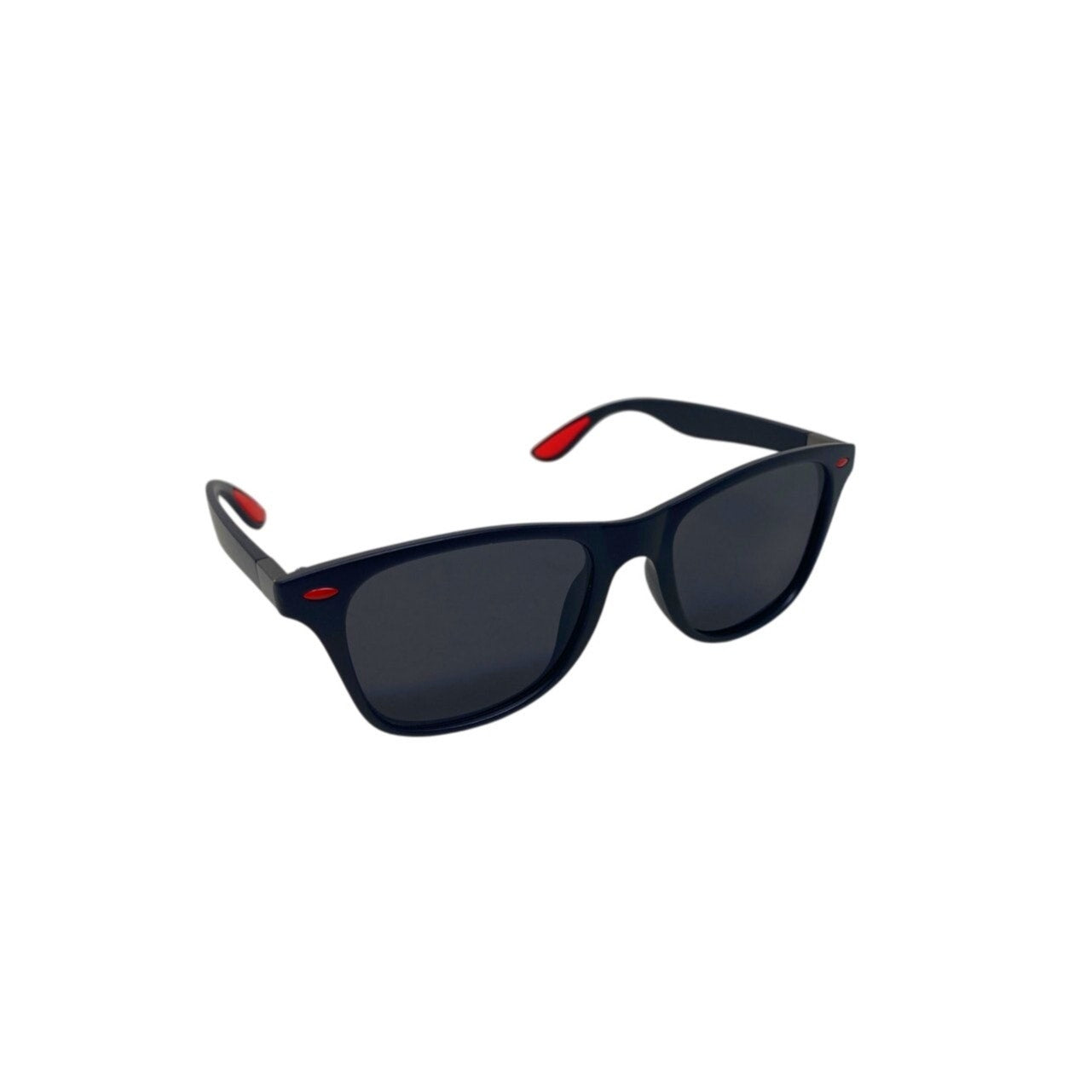 PUNK Drifters - Damage Ready Moshpit Destroyable Sunglasses - Chaos Red