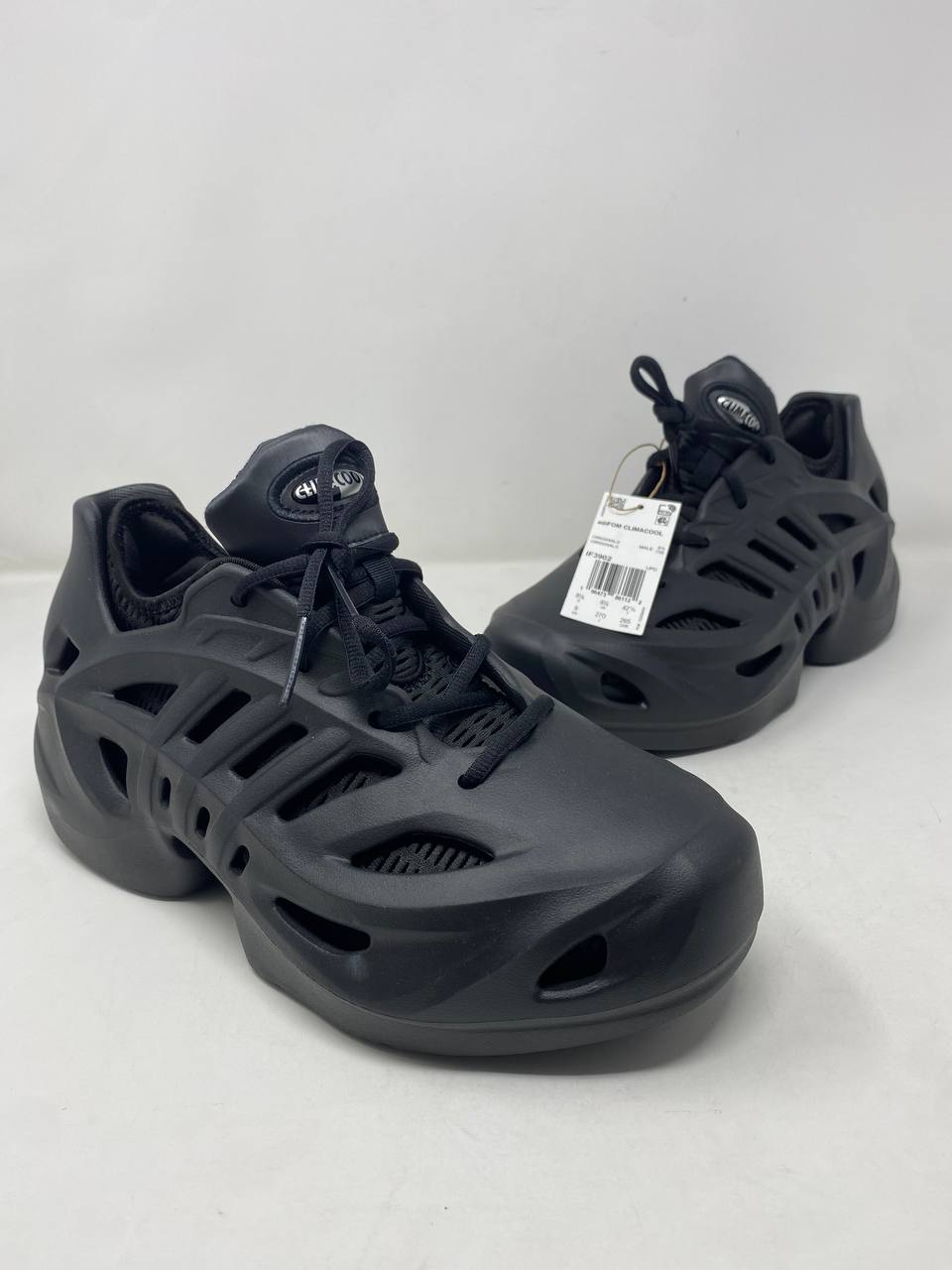 Adidas Climacool Black Mens Sneakers Size 10 New Athletic Shoes
