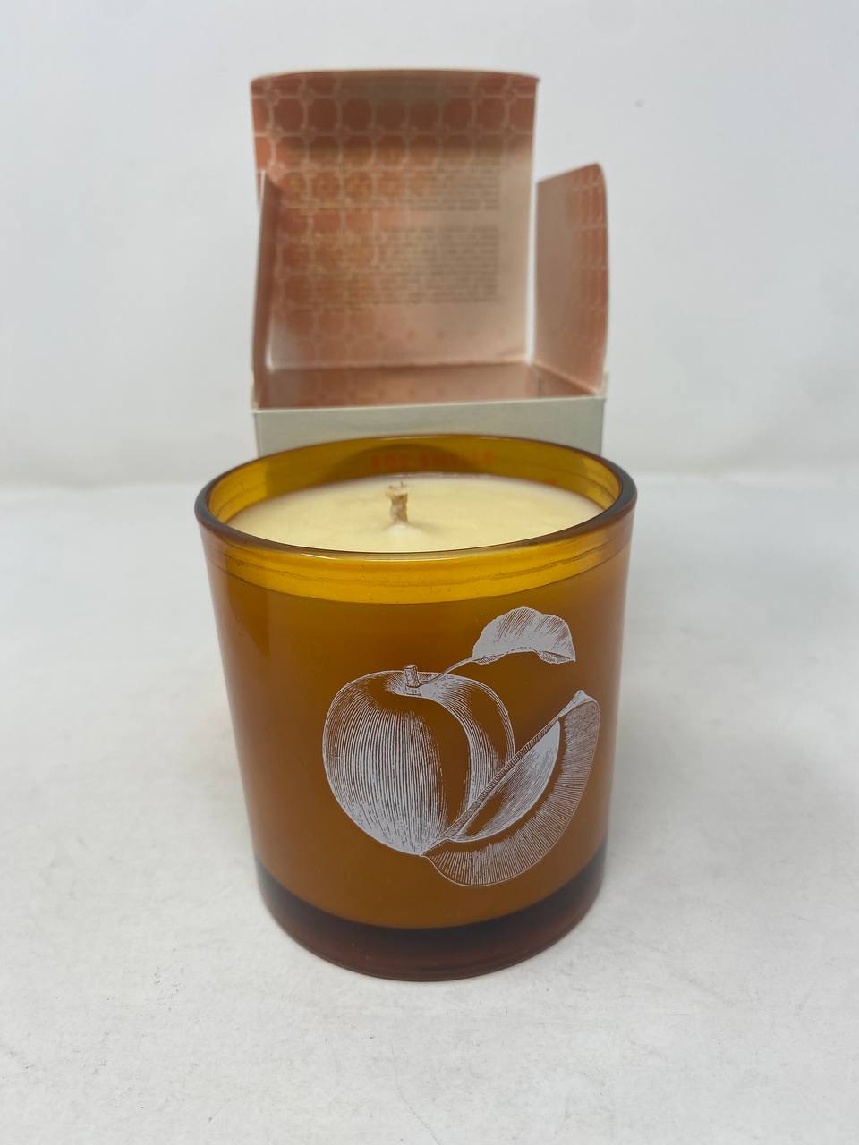 Boy Smells Damasque Scented Candle - Apricot, Rose, Musk - New