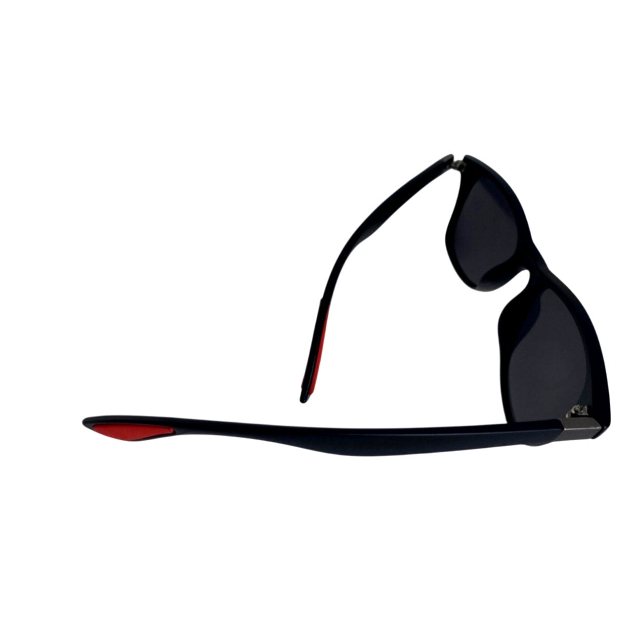 PUNK Drifters - Damage Ready Moshpit Destroyable Sunglasses - Chaos Red
