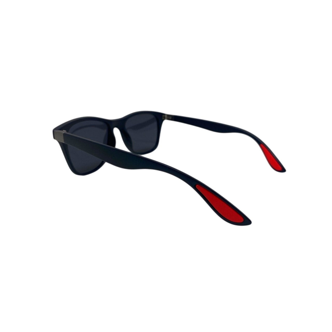 PUNK Drifters - Damage Ready Moshpit Destroyable Sunglasses - Chaos Red