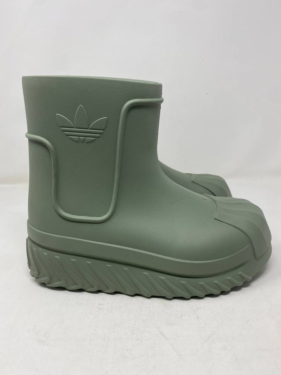 Adidas Superstar 360 Kids Rain Boots Olive Strata - New