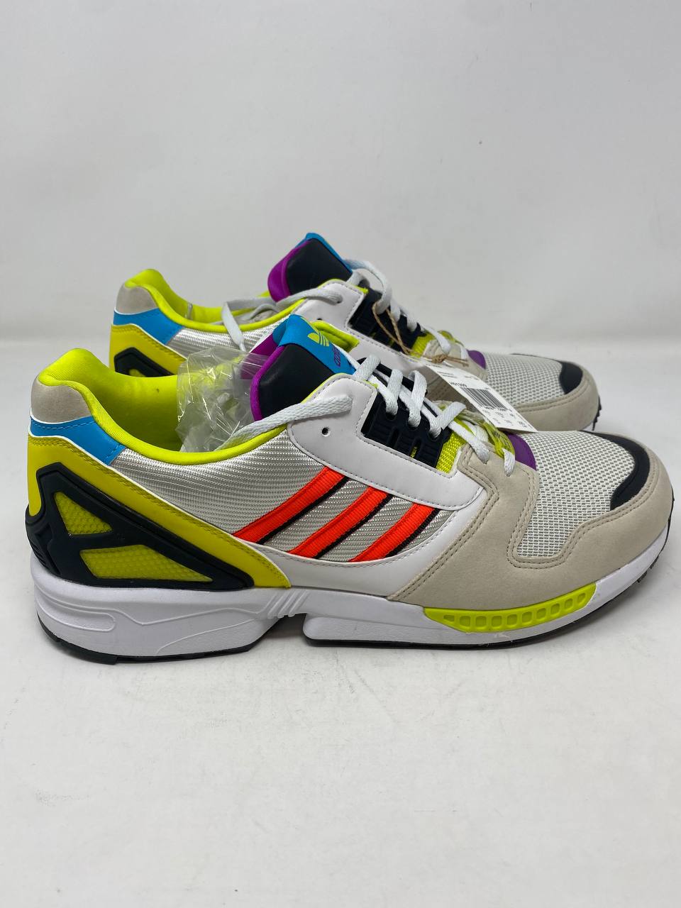Adidas ZX 8000 OG Aqua (2020) Mens US 9 Sneakers New