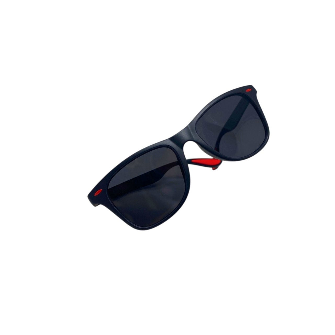 PUNK Drifters - Damage Ready Moshpit Destroyable Sunglasses - Chaos Red
