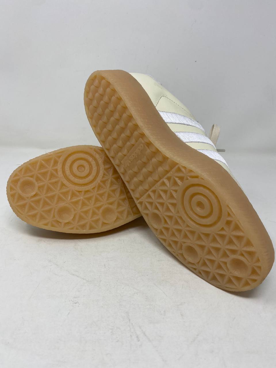Adidas Samba Decon Cream White Gum Womens Sneakers Like New