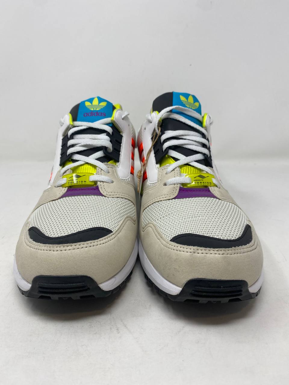 Adidas ZX 8000 OG Aqua (2020) Mens US 9 Sneakers New
