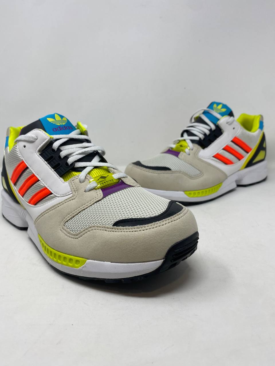 Adidas ZX 8000 OG Aqua (2020) Mens US 9 Sneakers New