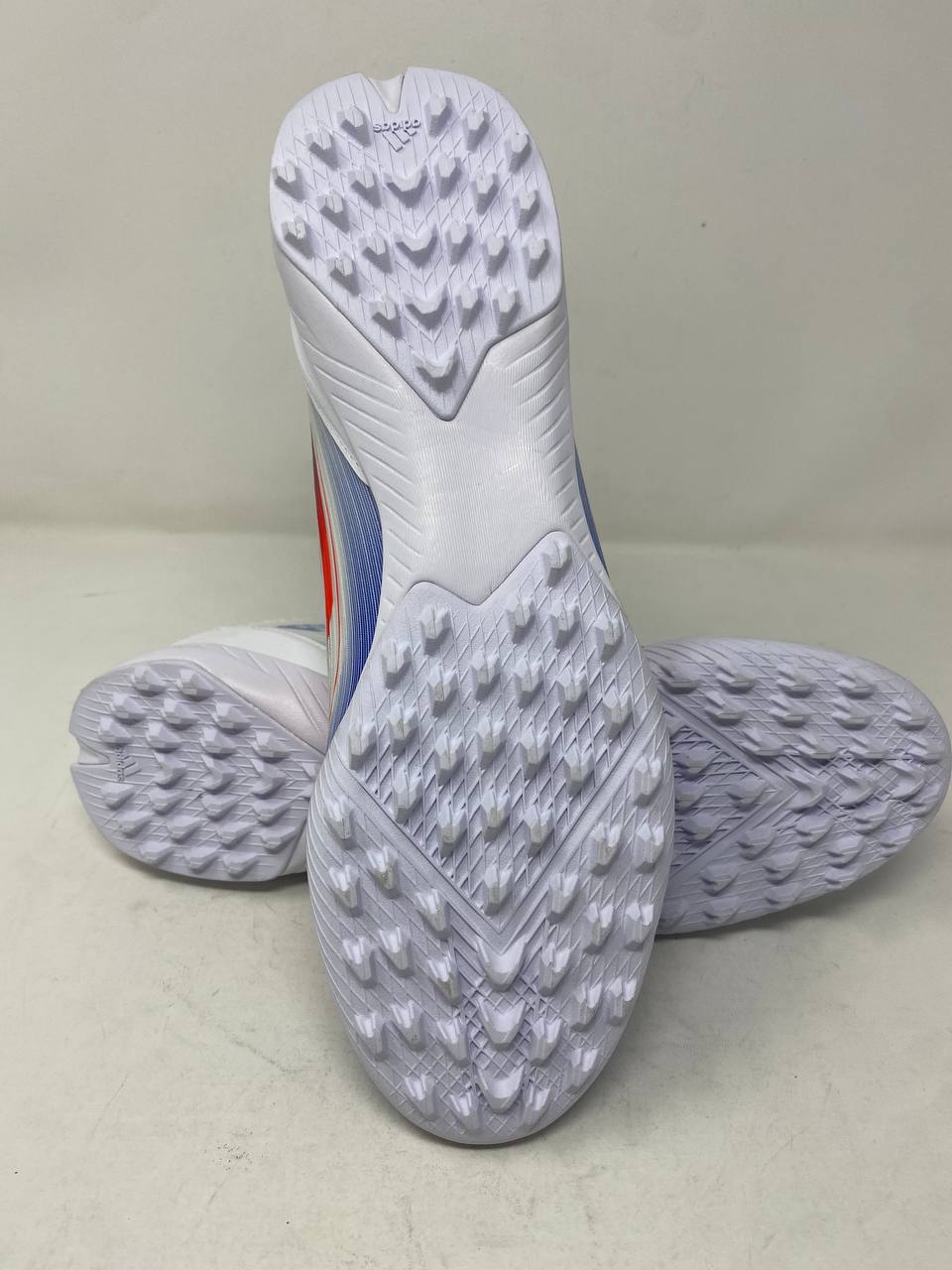 Adidas X Speedportal.3 Turf Soccer Shoes Mens White/Red/Blue New