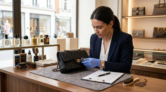 The Ultimate 20-Point Pre-Sale Inspection Checklist for Designer Handbags