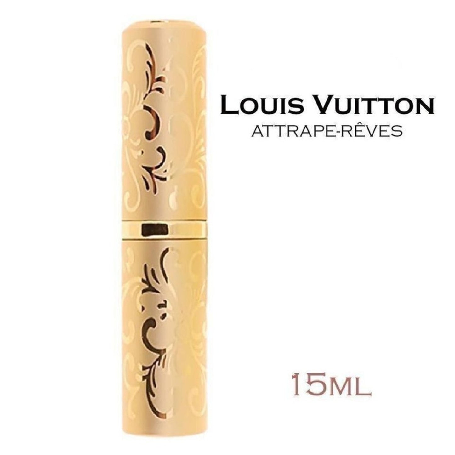 Attrape-rÊves by Louis Vuitton Gold Luxe Travel Atomizer