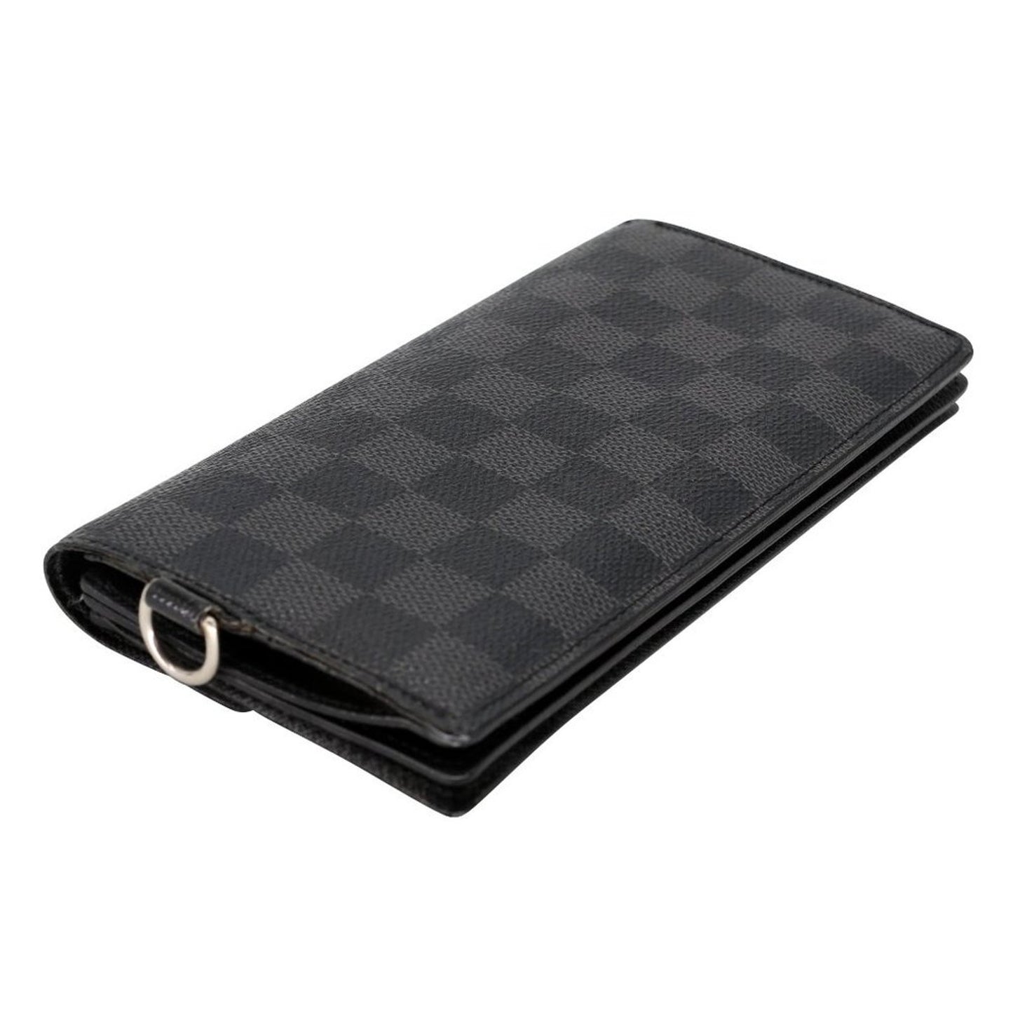 Louis Vuitton Damier Graphite Accordion Wallet LV-W1001P-A004