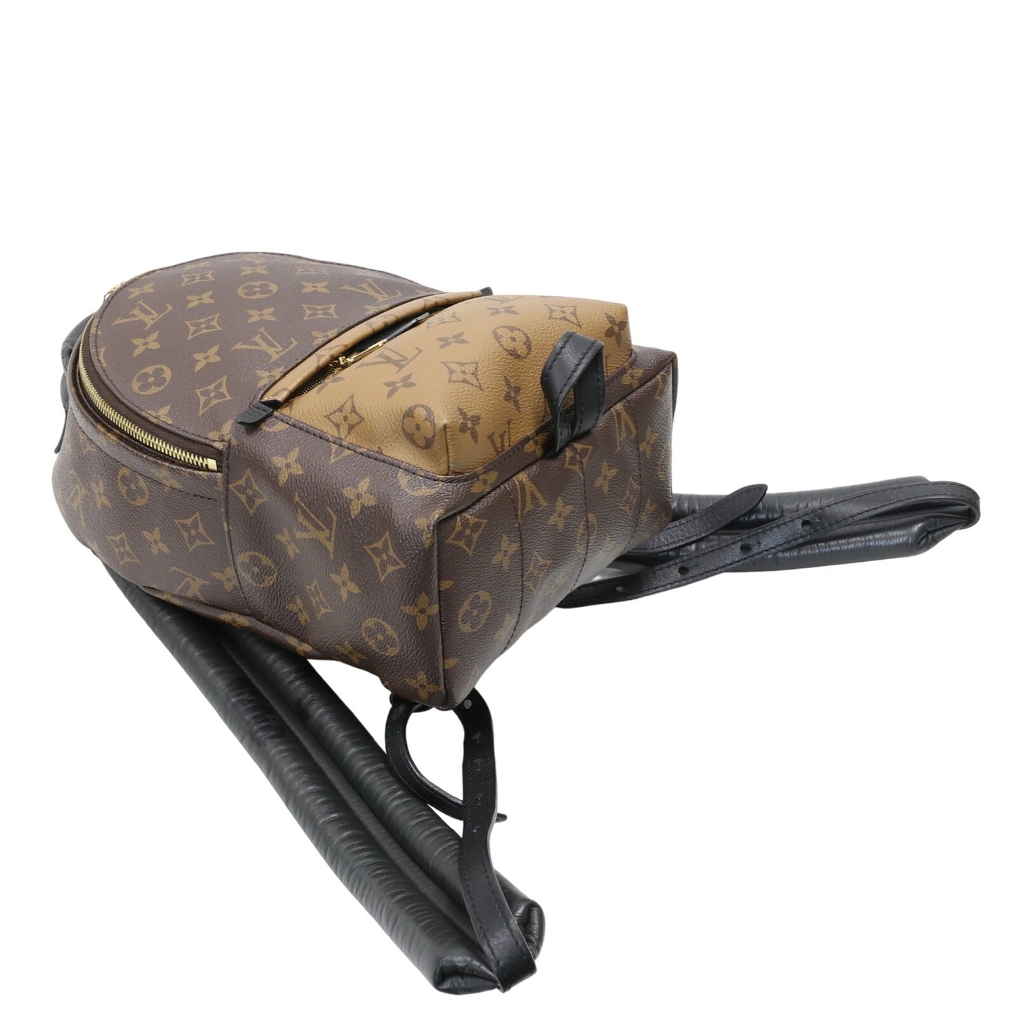 LOUIS VUITTON Palm Springs Reverse PM Mini Rare Backpack LV-B0619-B001