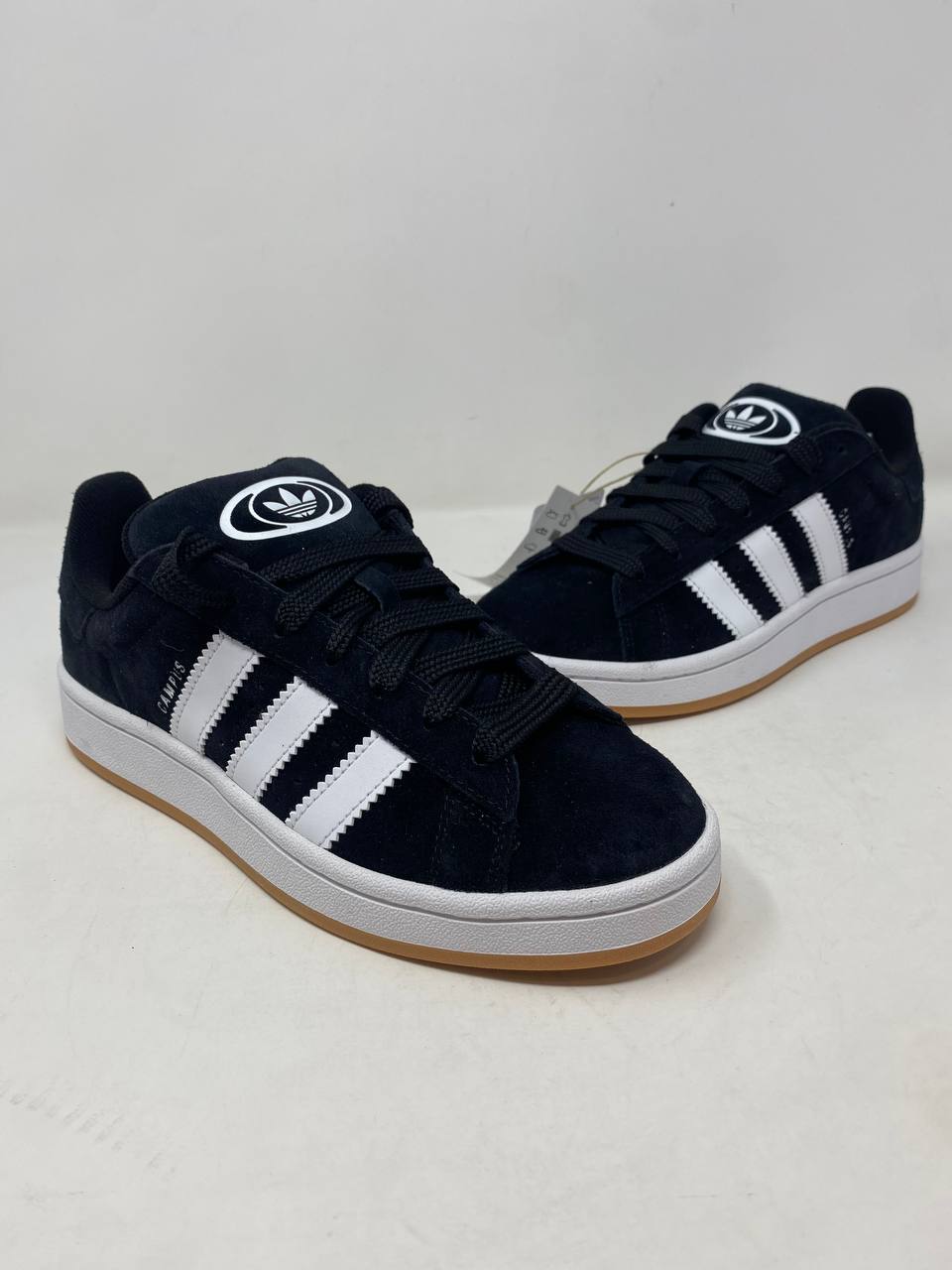 Adidas Campus 00s Sneakers Black/White - New Mens Size