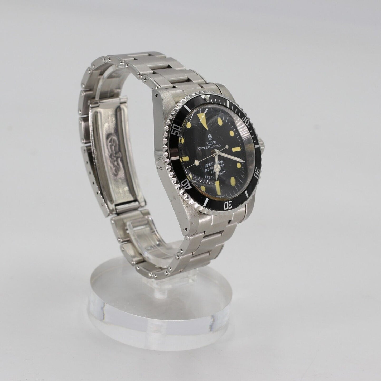 Tudor Oyster Prince Submariner French Military 7928 1965 40MM TD-A1211P-A005