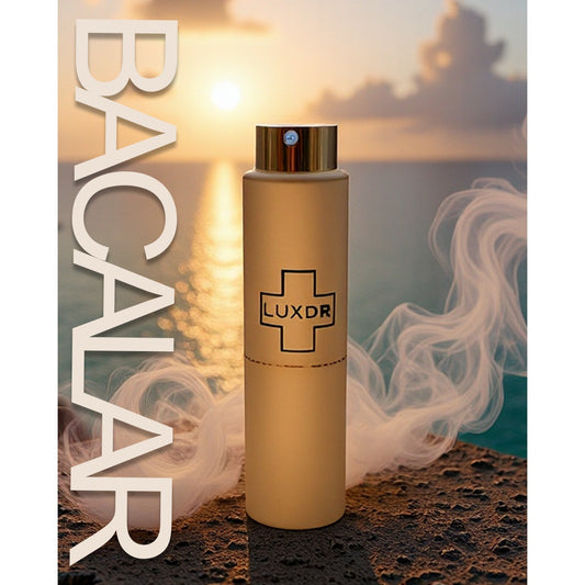 BACALAR | Refined Aquatic Bergamot & Vetiver | EDP | MEN