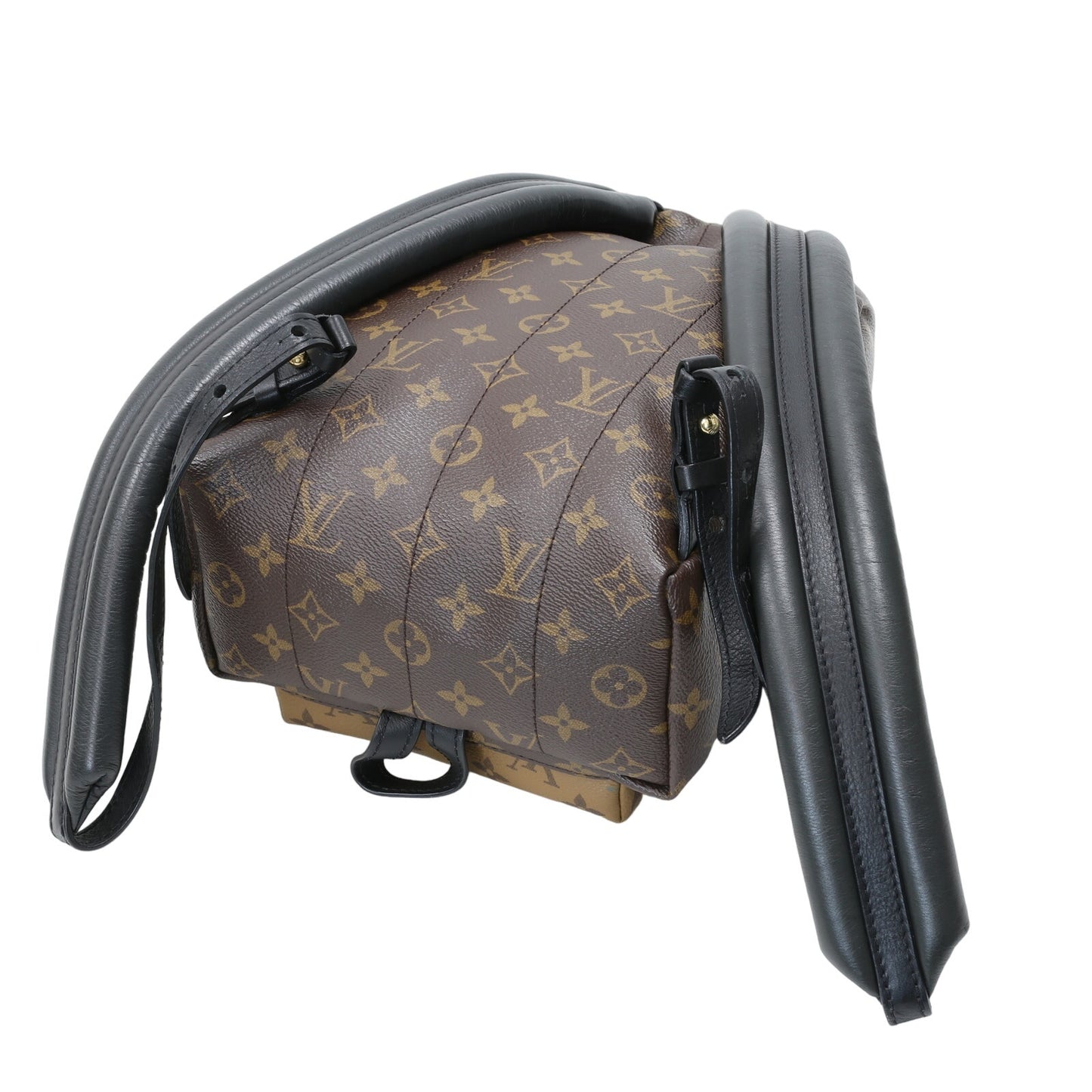 LOUIS VUITTON Palm Springs Reverse PM Mini Rare Backpack LV-B0619-B001