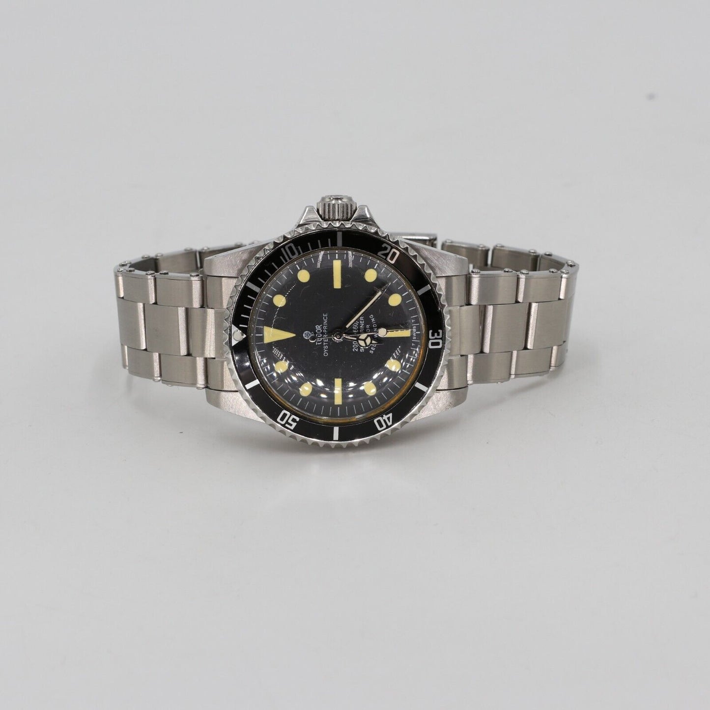 Tudor Oyster Prince Submariner French Military 7928 1965 40MM TD-A1211P-A005