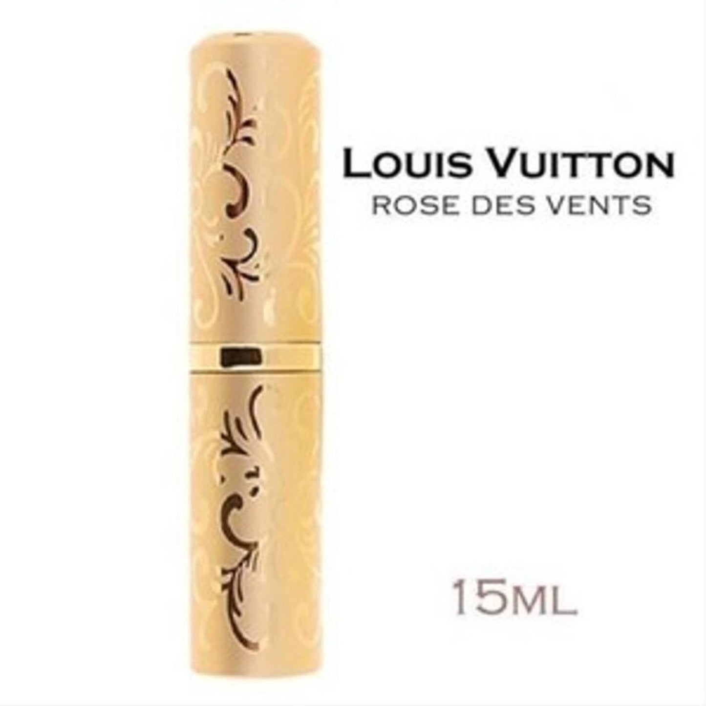 Rose Des Vents by Louis Vuitton in Signature Travel Atomizer