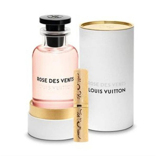 Rose Des Vents by Louis Vuitton in Signature Travel Atomizer