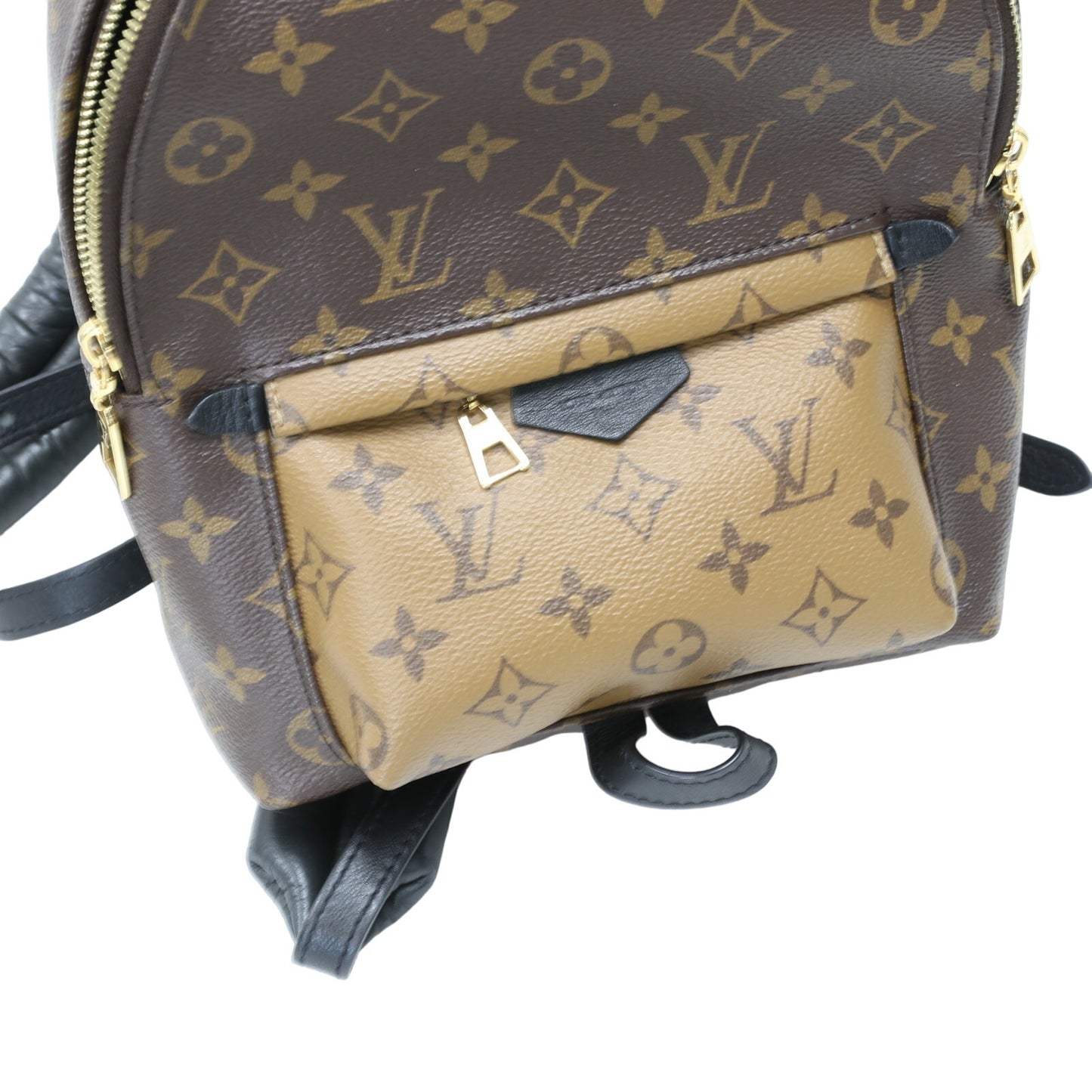 LOUIS VUITTON Palm Springs Reverse PM Mini Rare Backpack LV-B0619-B001