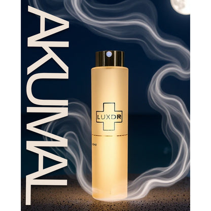 AKUMAL | Bold Bergamot & Santo Cacao | EDP | MEN 20ml