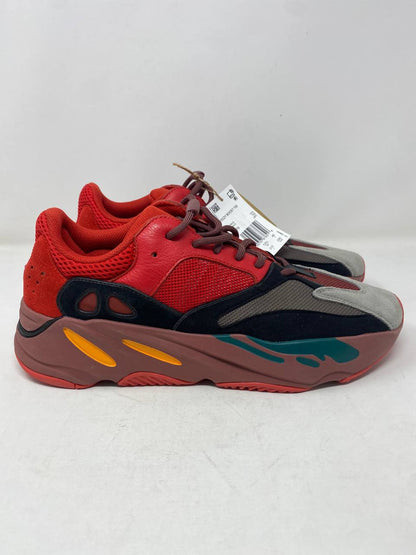 Adidas Yeezy Boost 700 Hi-Res Red Mens Sneakers New