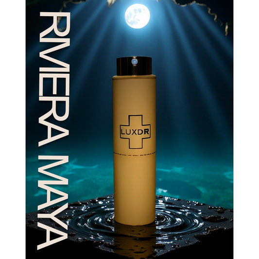 RIVIERA MAYA | Mystical Sandalwood & Sacred Copal | EDP | MEN