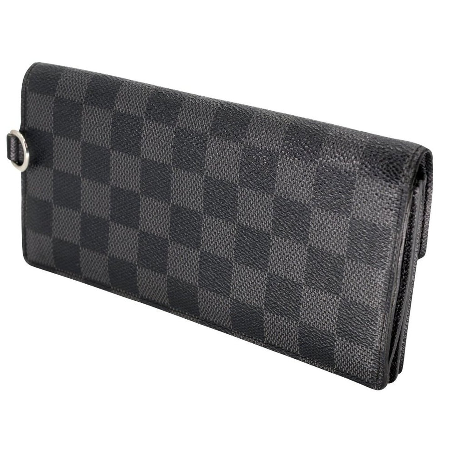 Louis Vuitton Damier Graphite Accordion Wallet LV-W1001P-A004