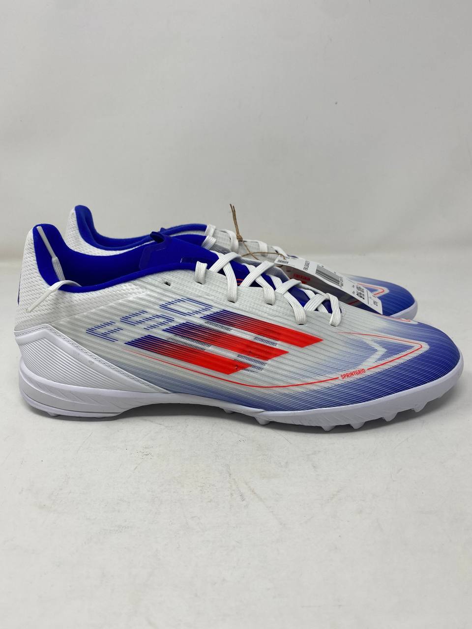 Adidas X Speedportal.3 Turf Soccer Shoes Mens White/Red/Blue New