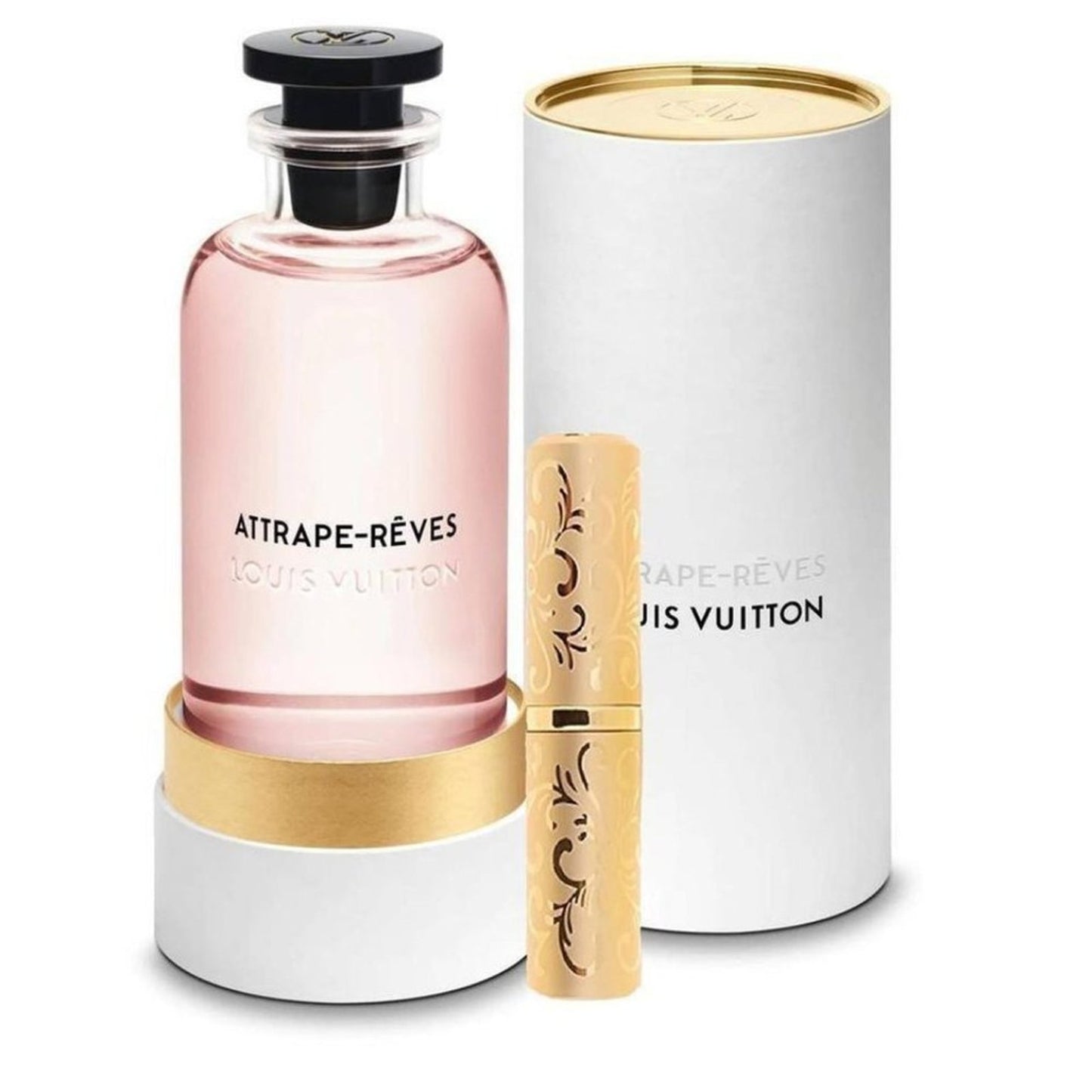 Attrape-rÊves by Louis Vuitton Gold Luxe Travel Atomizer