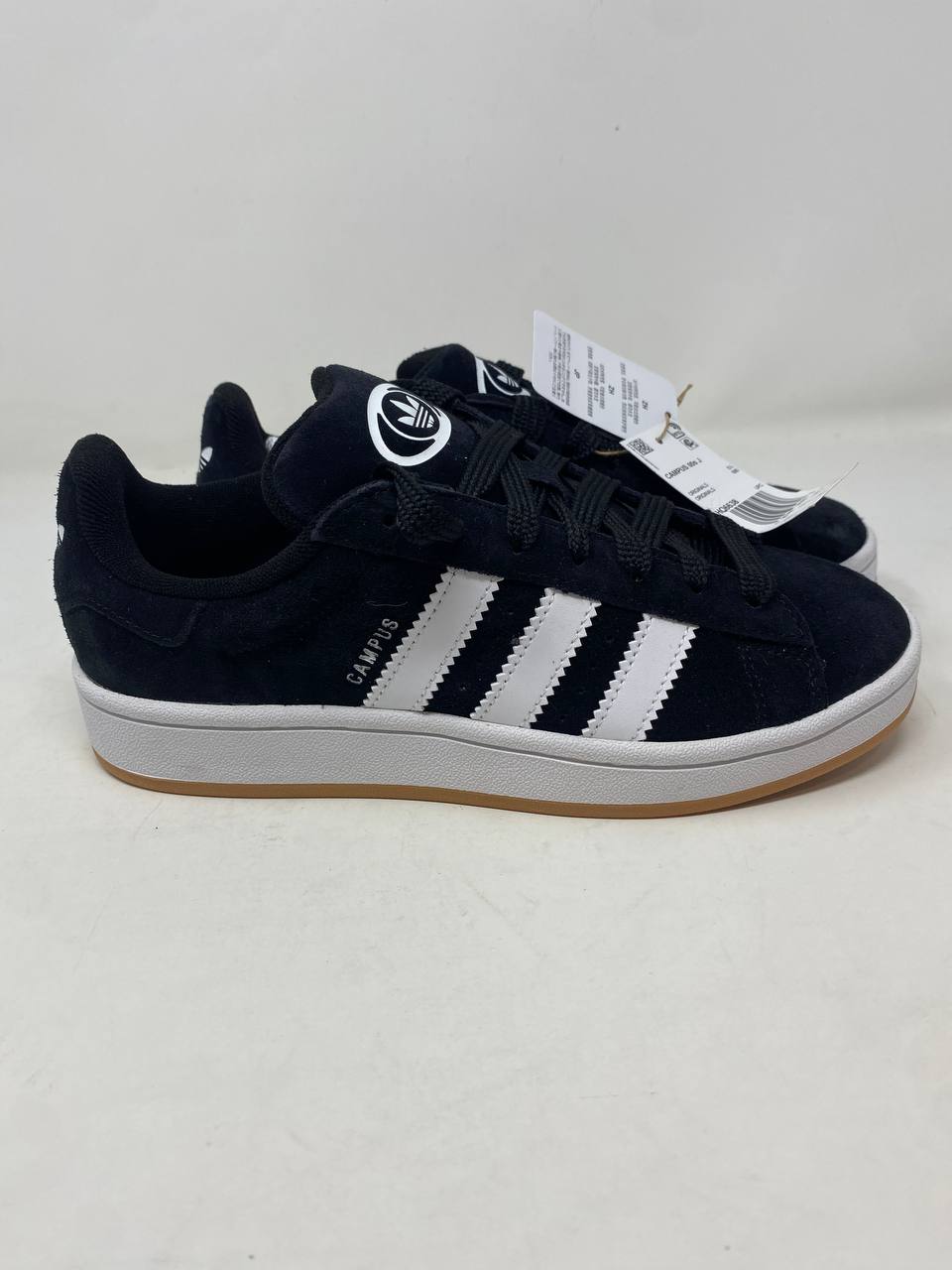 Adidas Campus 00s Sneakers Black/White - New Mens Size