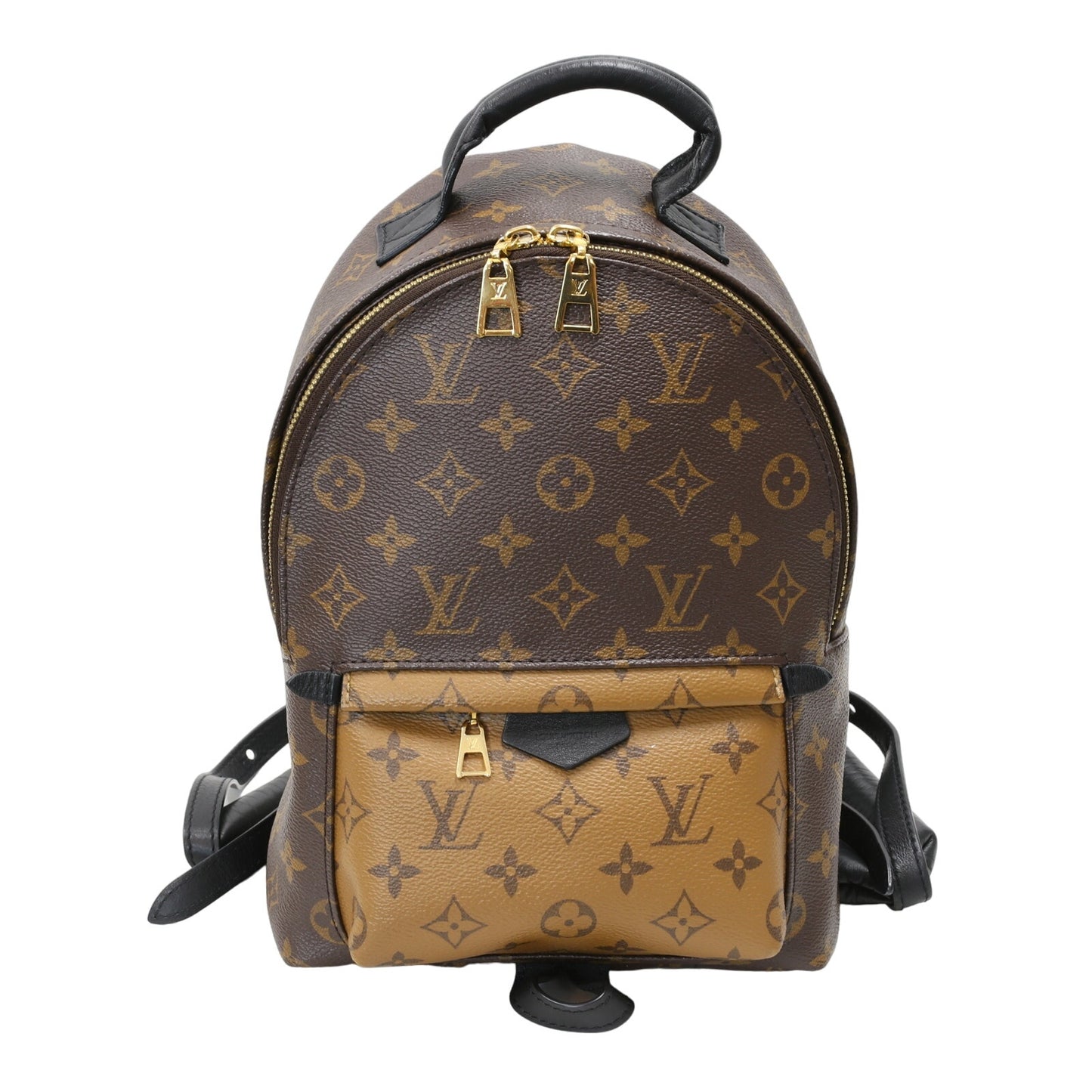 LOUIS VUITTON Palm Springs Reverse PM Mini Rare Backpack LV-B0619-B001