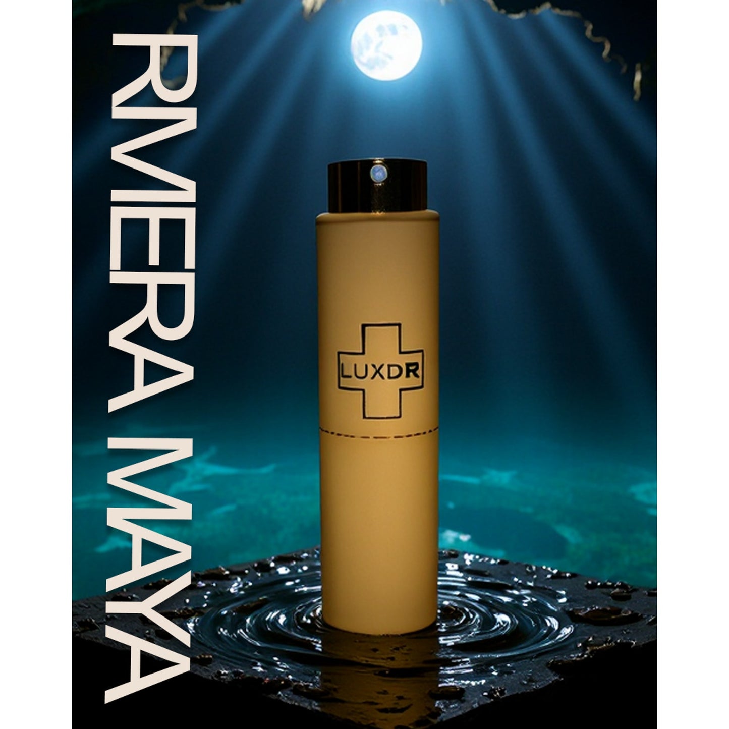 RIVIERA MAYA | Mystical Sandalwood & Sacred Copal | EDP | MEN