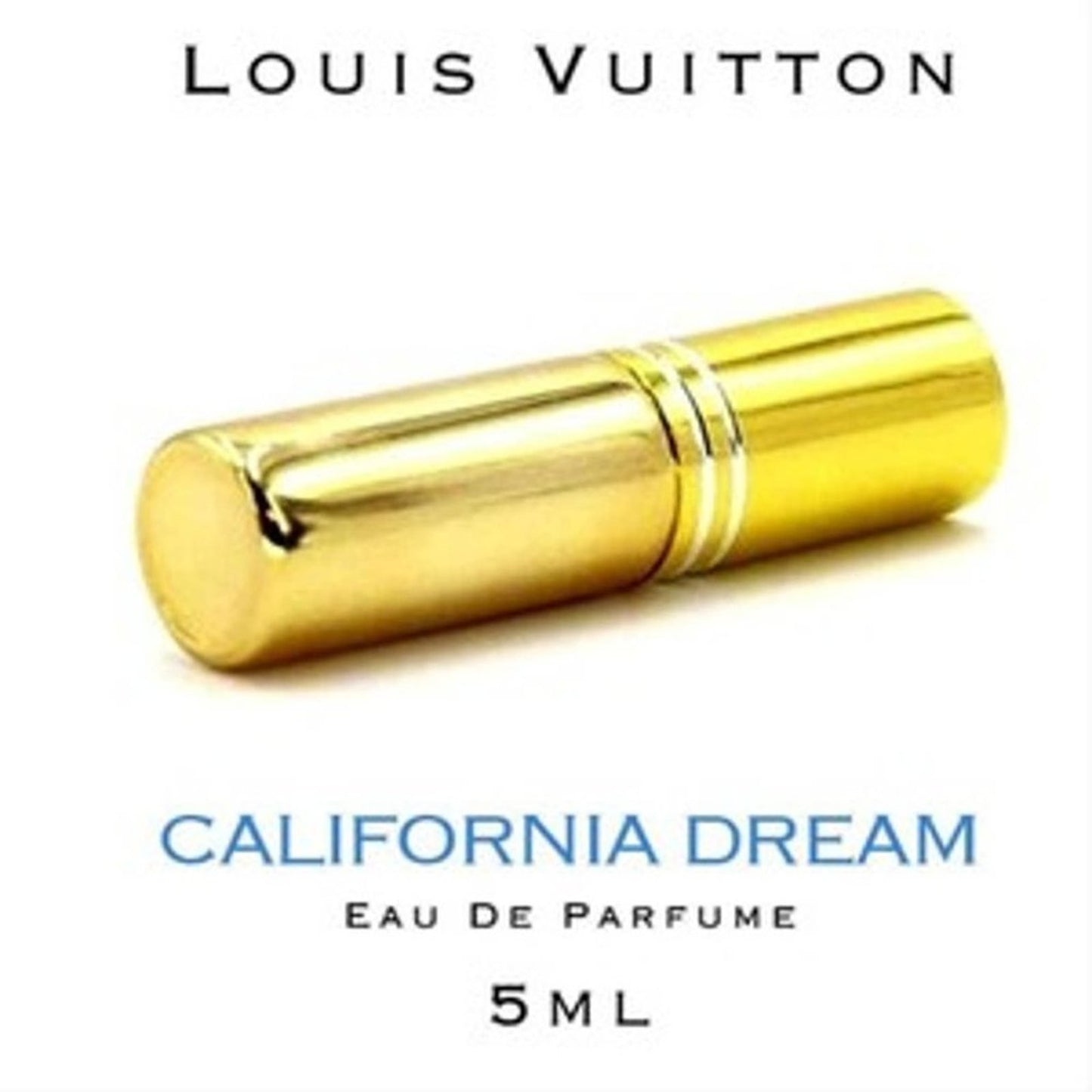 California Dream by Louis Vuitton Blue Sunset Travel Mini Perfume