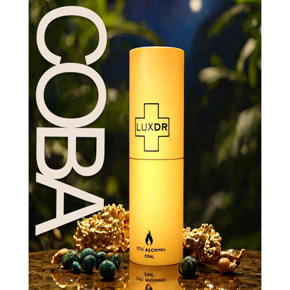 COBA | Mysterious Green & Sacred Copal | EDP | UNISEX 20ml