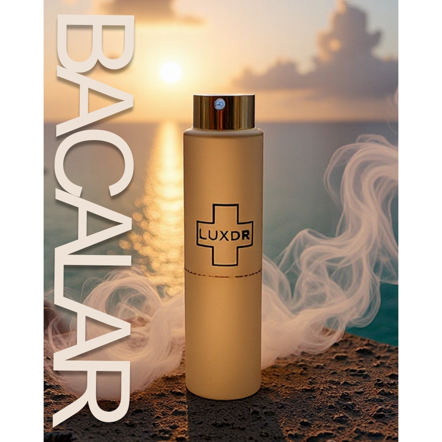 BACALAR | Refined Aquatic Bergamot & Vetiver | EDP | MEN